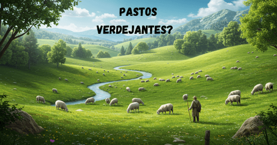 Pastos Verdejantes?