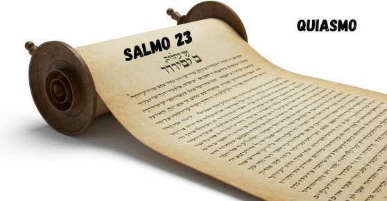 O Poder da Estrutura no Salmo 23