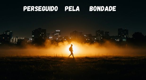 Perseguid pela bondade divina Salmos 23:6