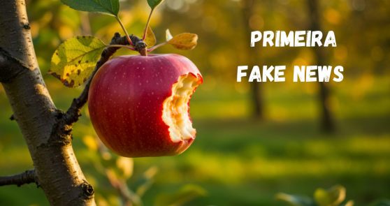 Primeira Fake News