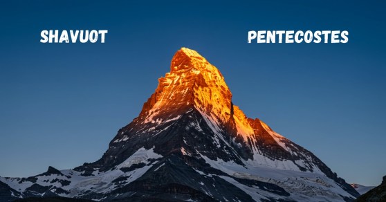 Shavuot ou Pentecostes?