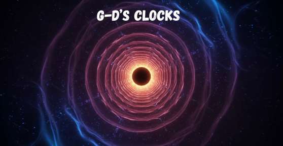 G‑d’s Clocks
