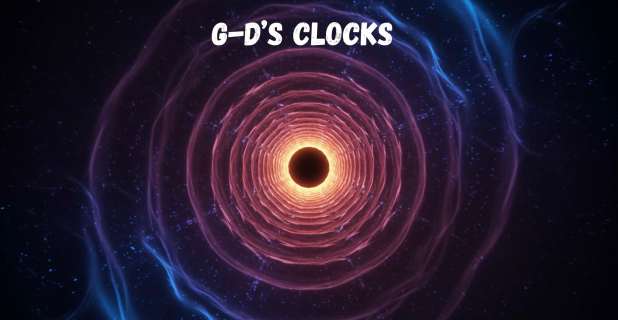 G‑d’s Clocks