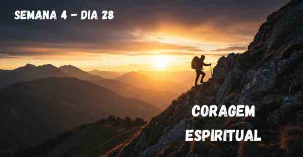 Coragem Espiritual