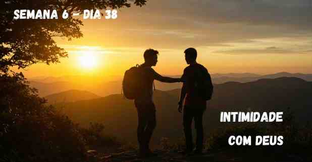 Intimidade com D‑us