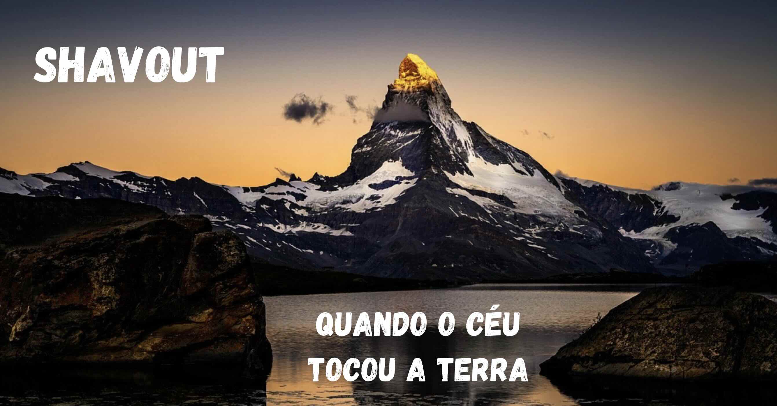 Quando o Céu Tocou a Terra
