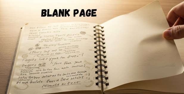 Blank Page