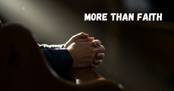 Job, More Than Faith