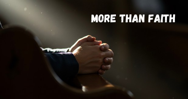 Job, More Than Faith