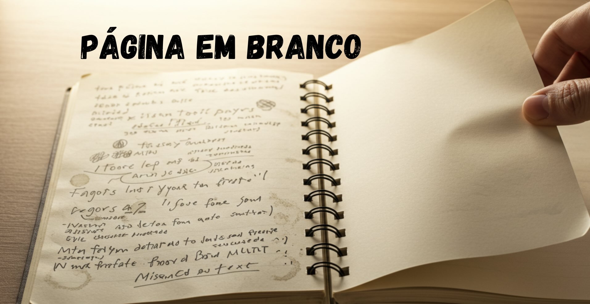 Página em Branco