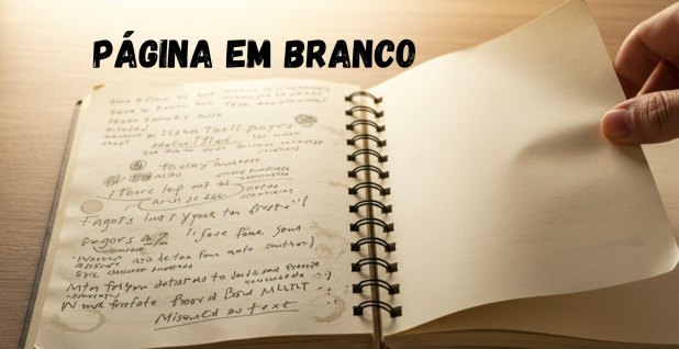 Página em Branco
