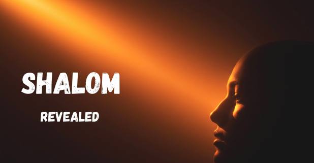 Revealed Shalom