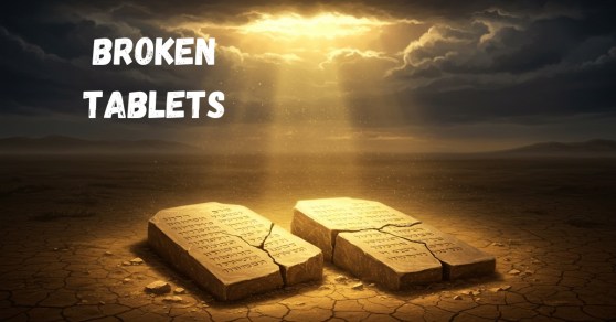 Broken Tablets