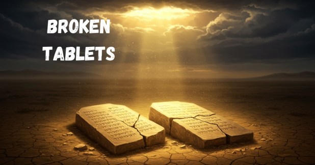 Broken Tablets