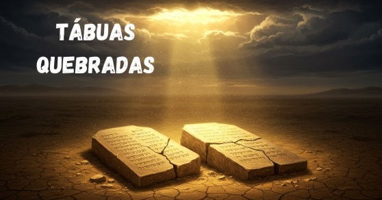 Tábuas Quebradas
