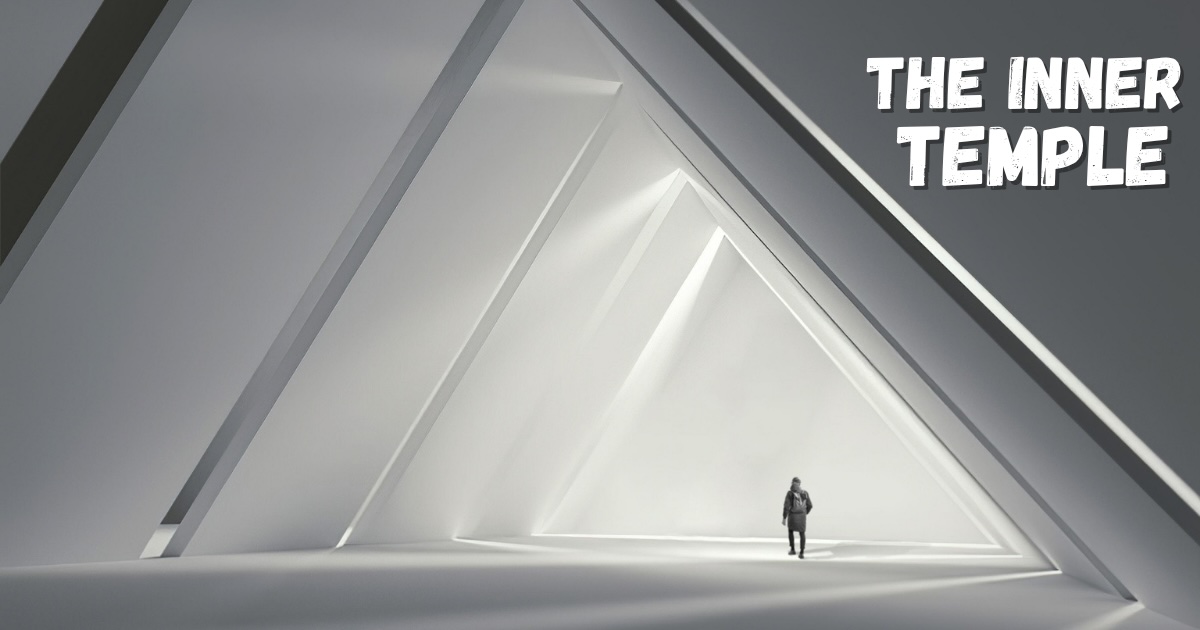 The Inner Temple – Raízes Hebraicas