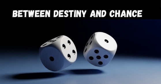 Between Destiny and Chance