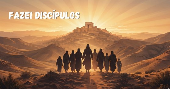 A Grande Comissão e o Desfazer de Babel
