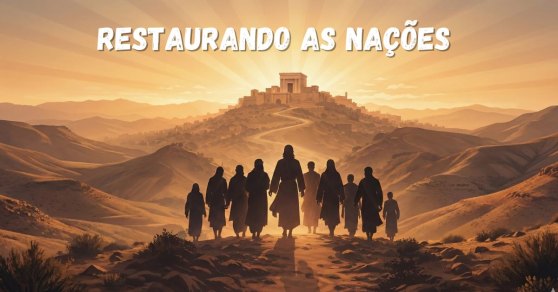 RESTAURANDO AS NAÇÕES