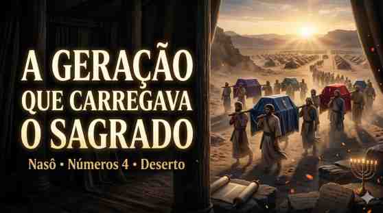 Podcast: Torá, Sinai E Chamado